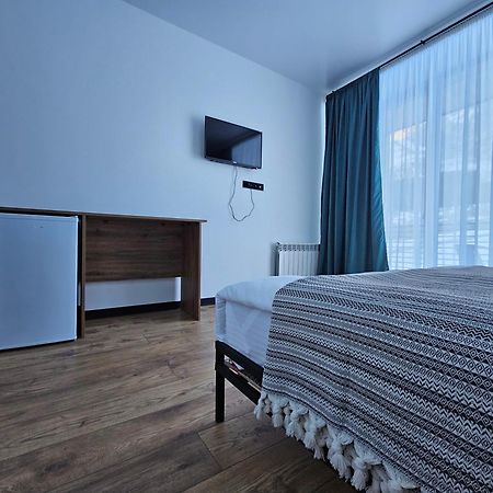Kazbegi Hotel Grand View Extérieur photo