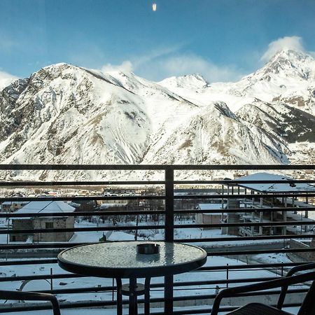Kazbegi Hotel Grand View Extérieur photo