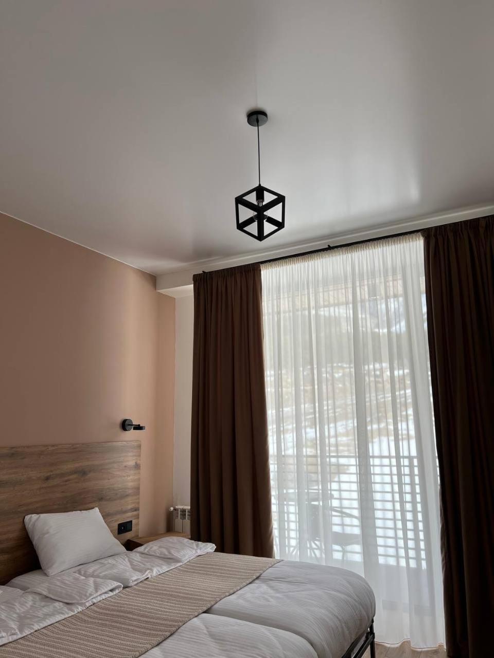 Kazbegi Hotel Grand View Extérieur photo