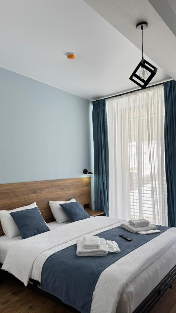 Kazbegi Hotel Grand View Extérieur photo