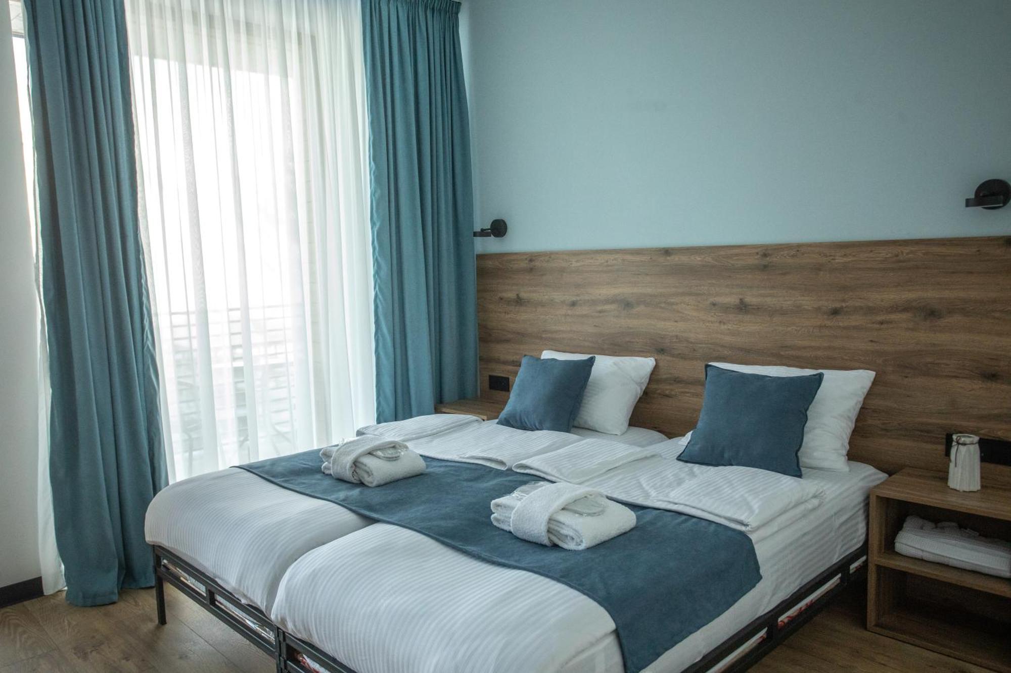 Kazbegi Hotel Grand View Extérieur photo