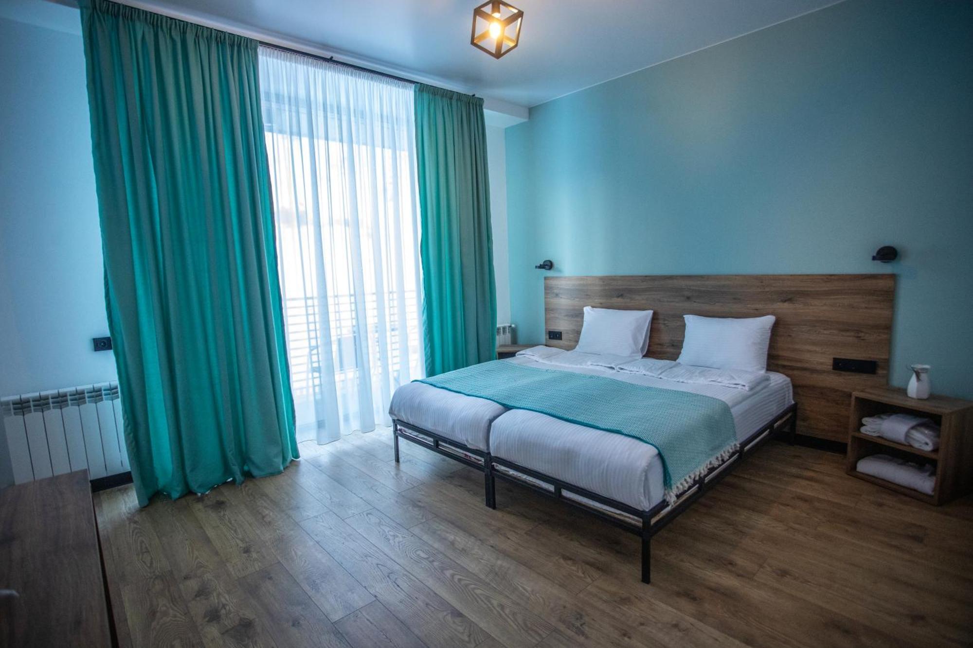 Kazbegi Hotel Grand View Extérieur photo