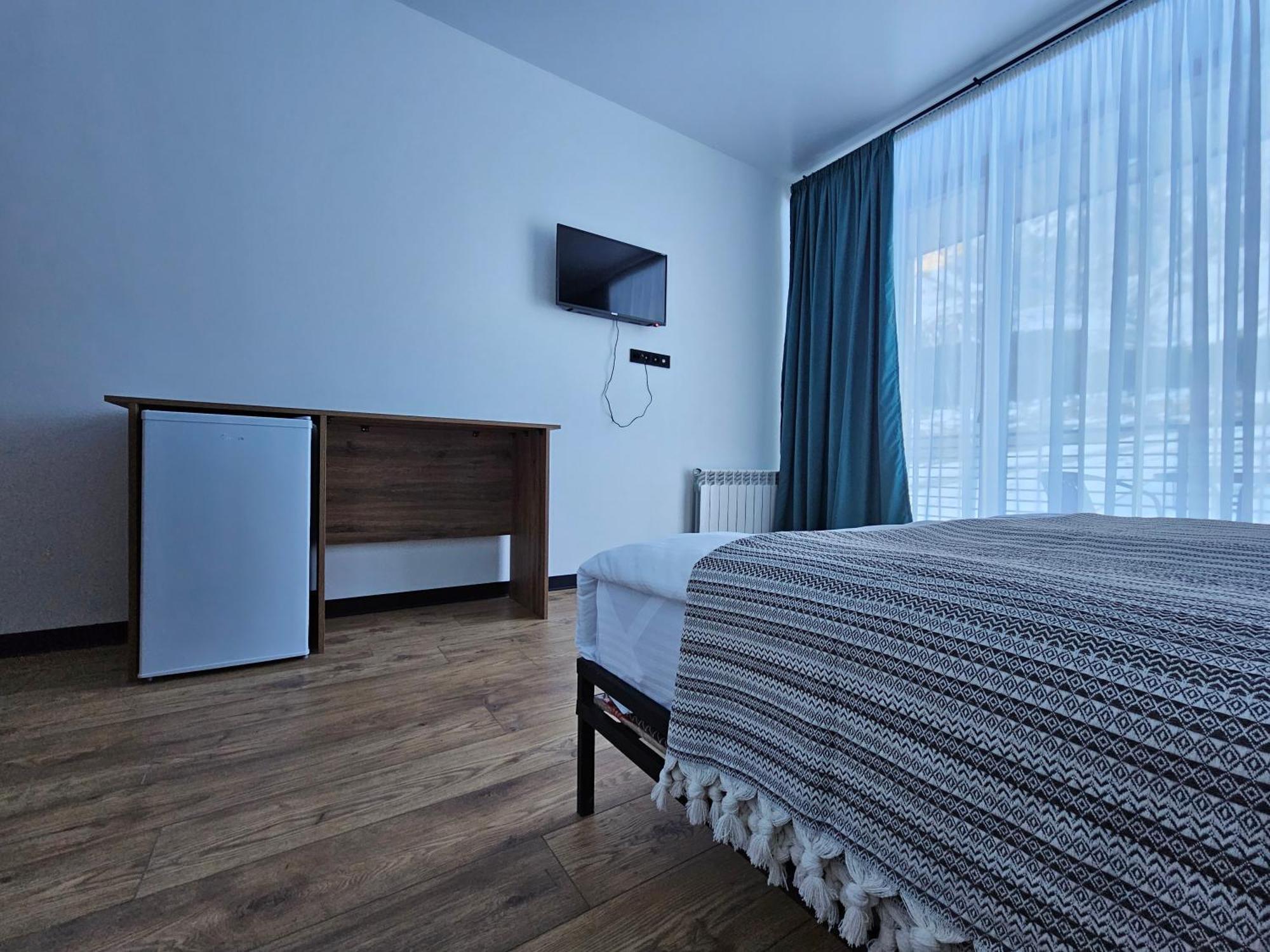 Kazbegi Hotel Grand View Extérieur photo