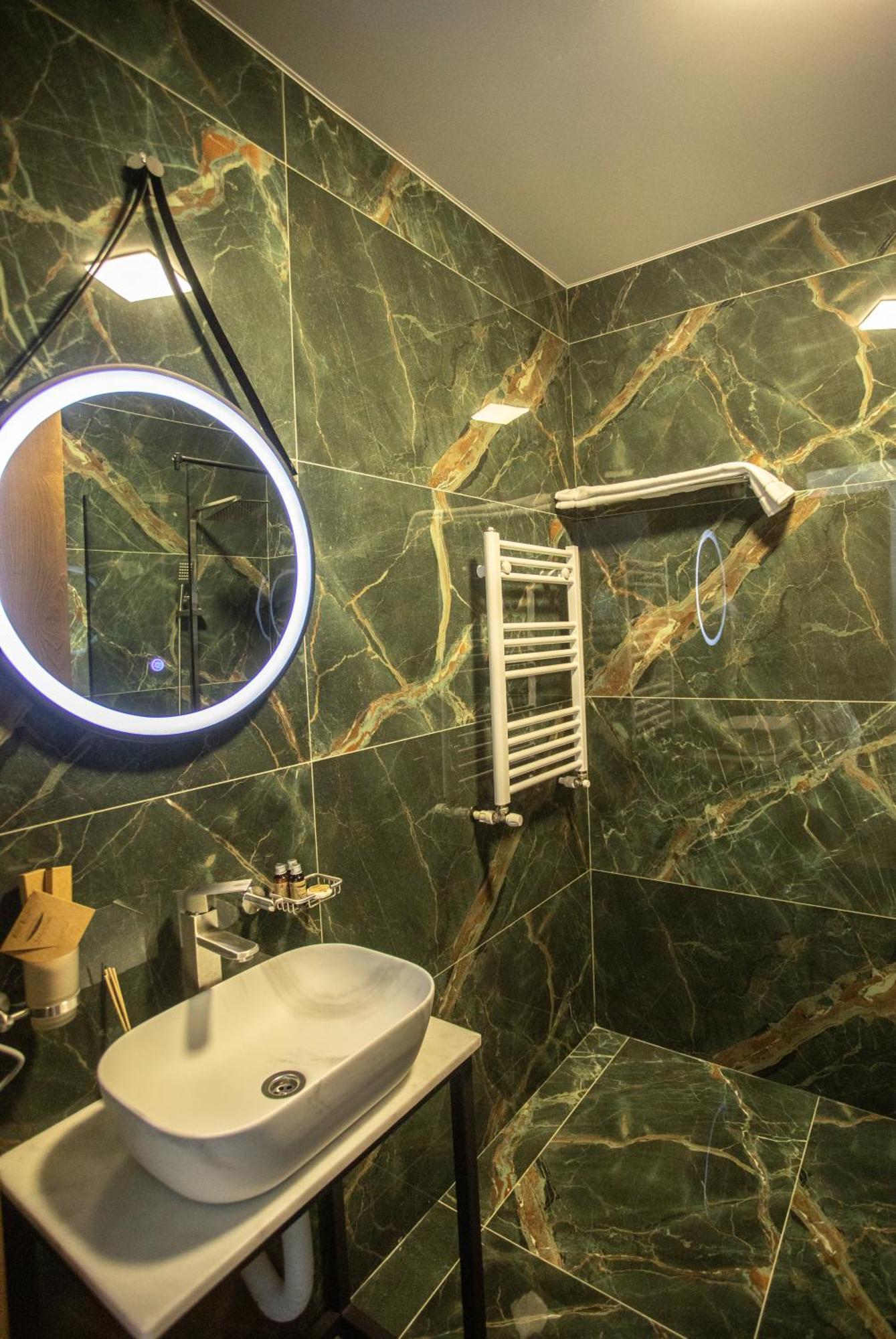 Kazbegi Hotel Grand View Extérieur photo