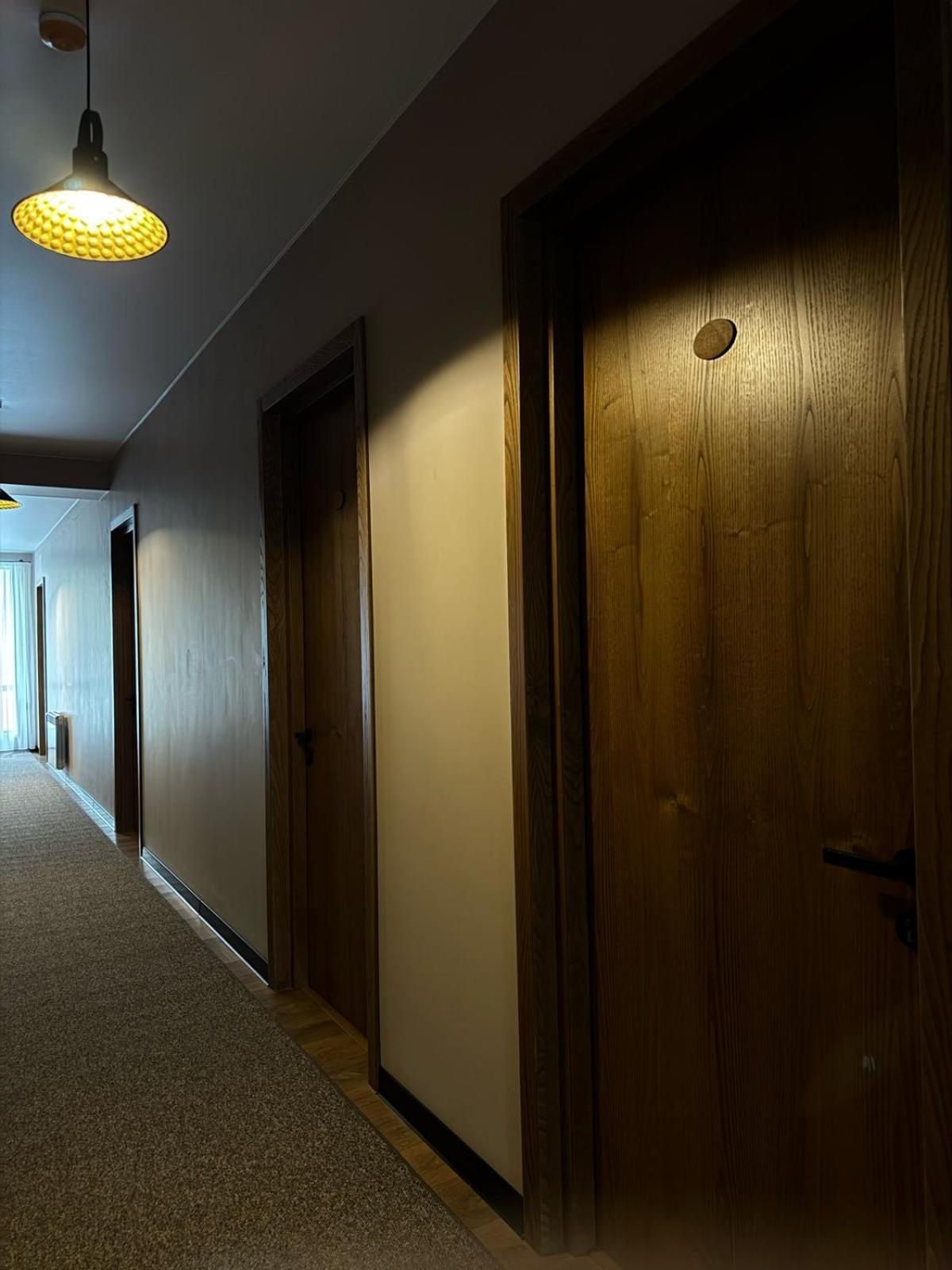 Kazbegi Hotel Grand View Extérieur photo