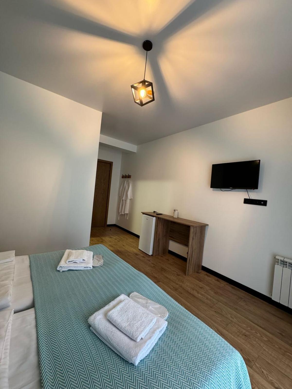 Kazbegi Hotel Grand View Extérieur photo