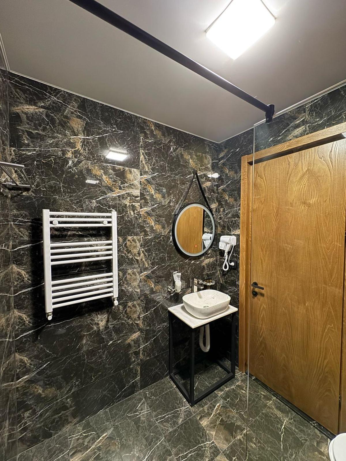 Kazbegi Hotel Grand View Extérieur photo